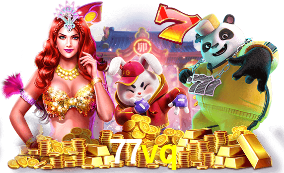 jogue em caça-níqueis ricos na 77vq